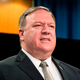 U.S. Secretary of State Mike Pompeo at the State Department in Washington D.C. on July 1, 2020.